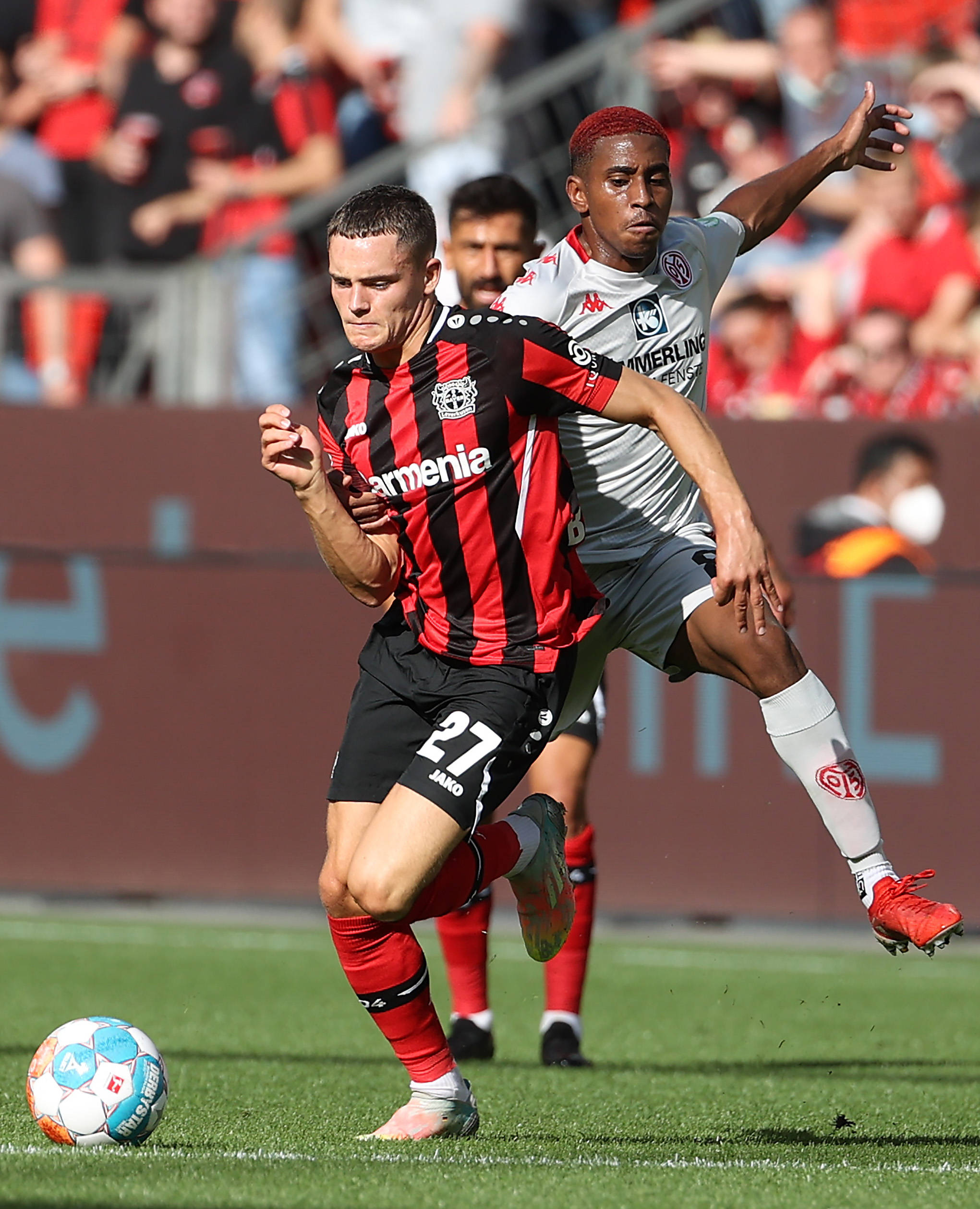 在节目中 在节目中